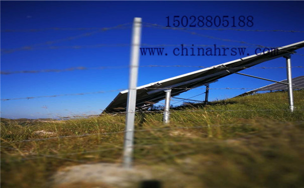 熱鍍鋅刺繩防護網